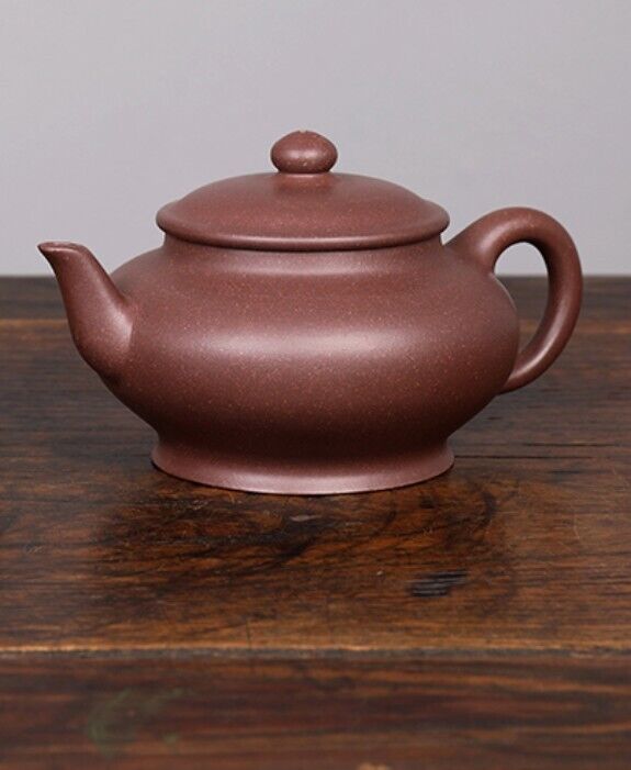 280cc chinese Yixing Handmade Zisha teapot Purple clay XiaoYing Gongfu Tea Pot