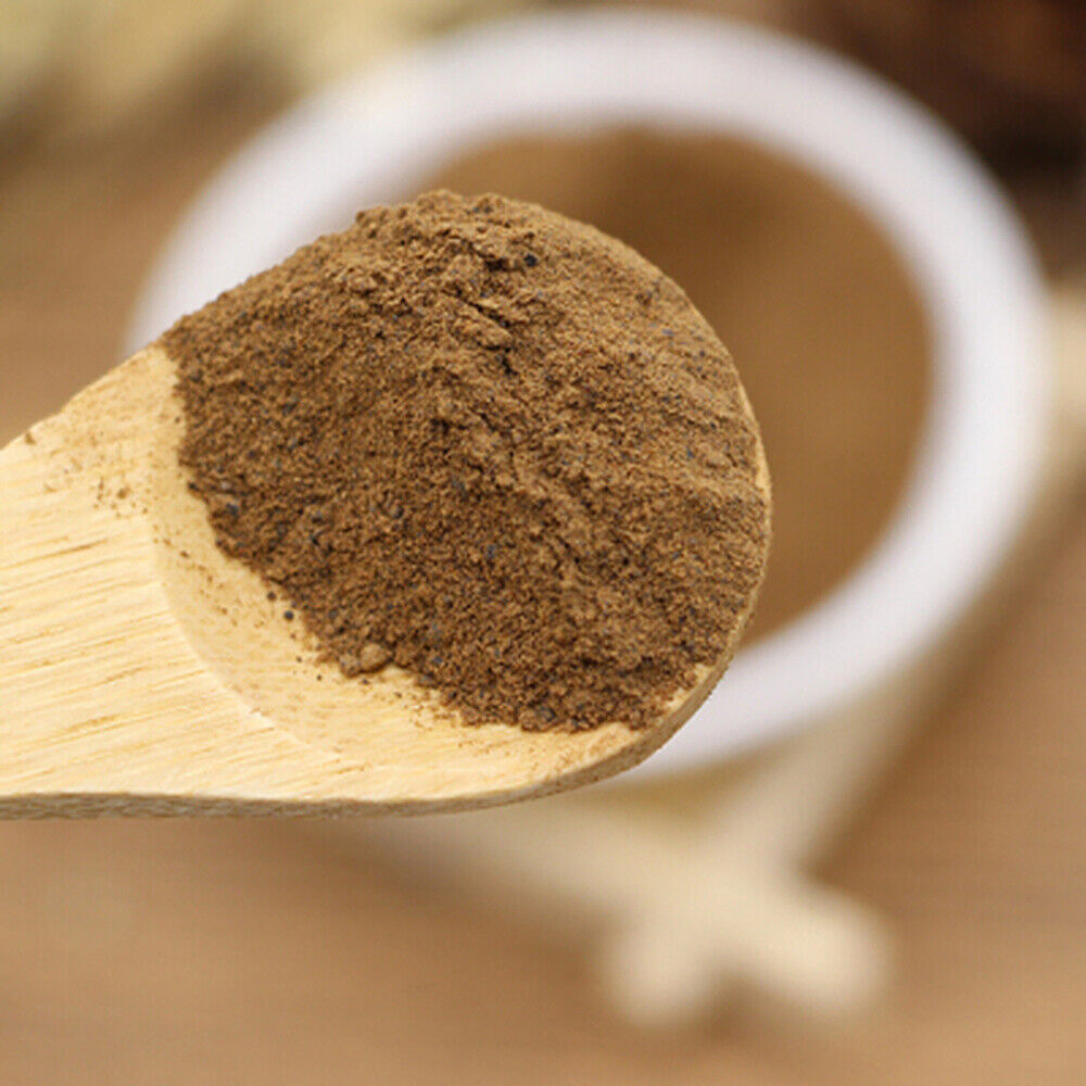 250g Wild Powdered Yunnan Fo-ti Prepared Polygonum Multiflorum He Shou Wu