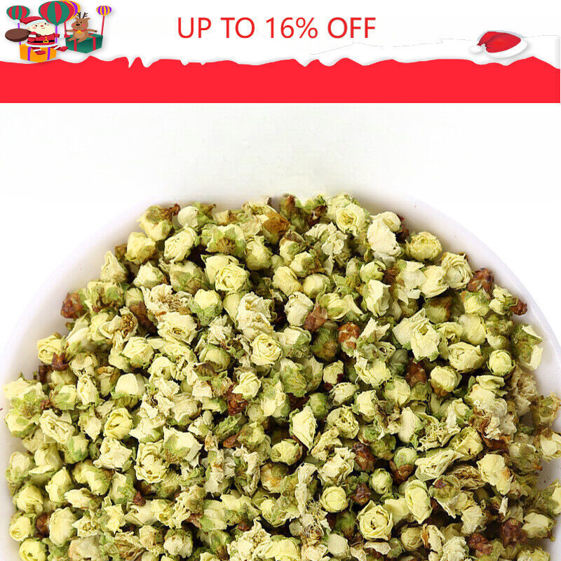 Bulk Huangshan Green Plum Blossom Dried Flower Tea Green Calyx Plum 500g