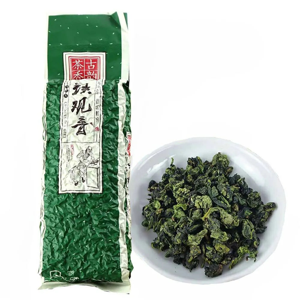 2023 TieGuanYin Fresh Chinese Oolong Tie Guan Yin Green Tea Ti Kuan Yin 125g