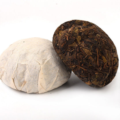 400g Old Tea Tree Puer Tuo Cha Yunnan Raw Puer Healthy Drink