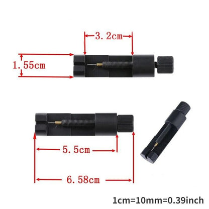 Watch Repair Tools Watchband Bracelet Disassembly Straps Detaching Adjuster Kits
