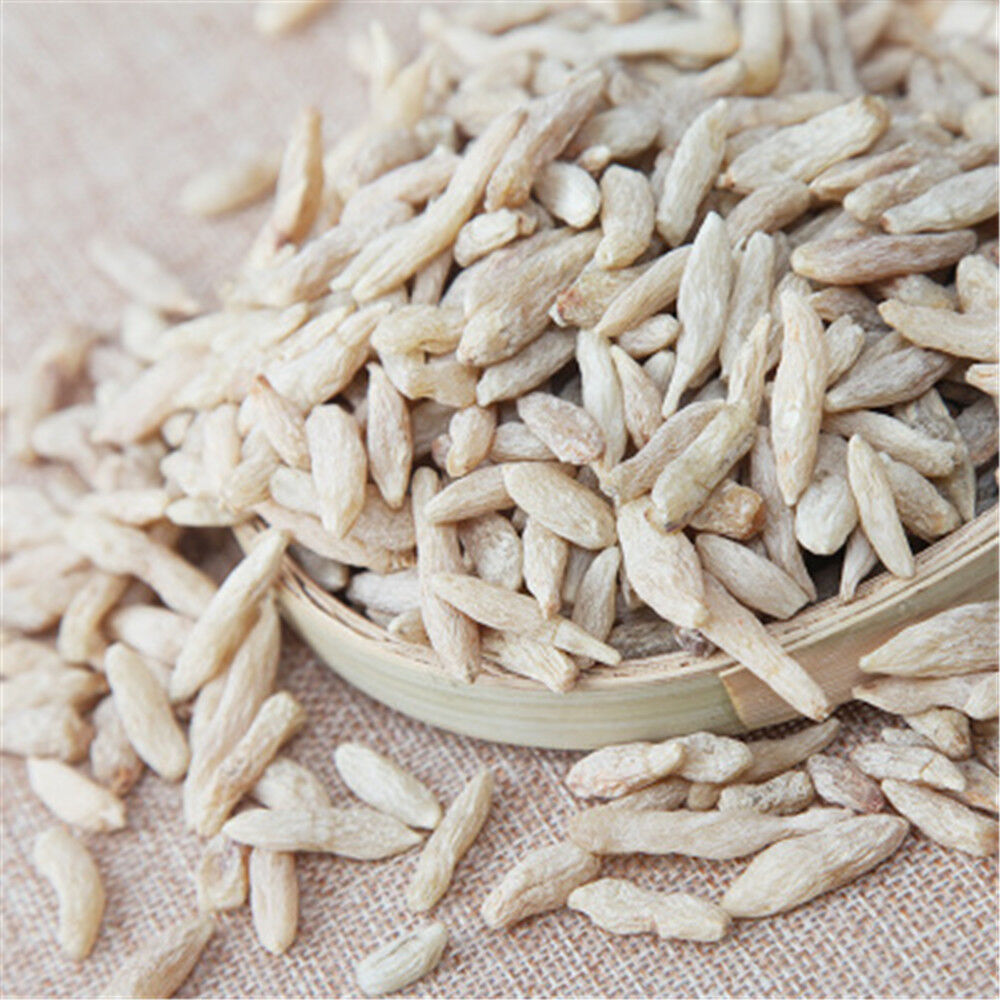 100% Natural Dried Radix Ophiopogonis Tuber Mai Dong Mai Fen Chinese Herbal