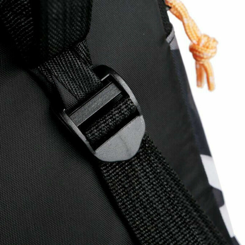 Sports Camouflage Travel Mountaineering Bag Zipper Belt Men Ladies Children