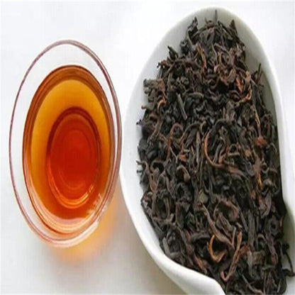 Yunnan Palace Pu'er Tea Menghai Puerh Ripe Tea Cake Black Tea Health Care 357g