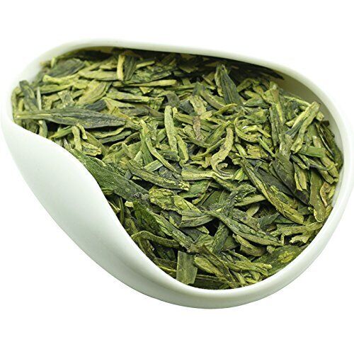 Premium Longjing Green Tea Longjing Green Tea Chinese Green Tea 100g/3.5 oz