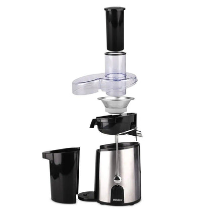 Extractor De Jugos Para Frutas Y Vegetales Acero Inoxidable Exprimidor De jugo