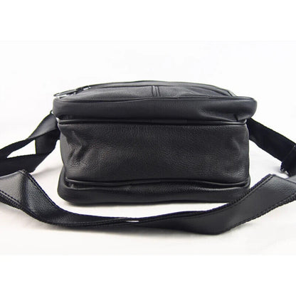 Men Shoulder Bags Genuine Leather Crossbody Handbags Bags Men