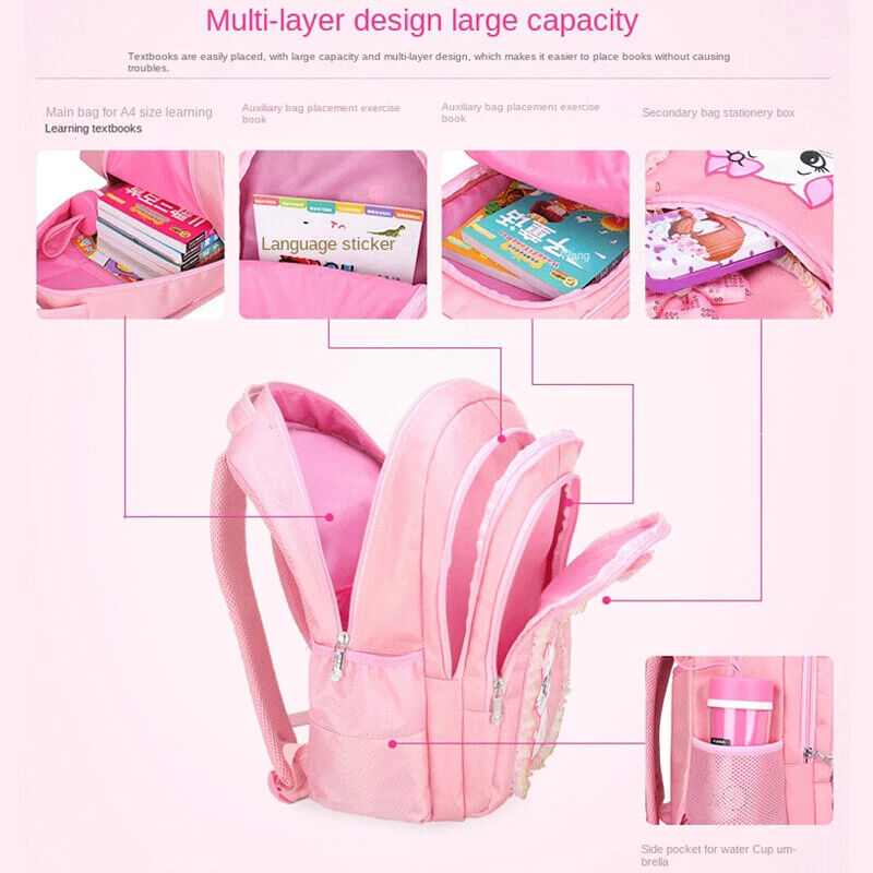 School Backpack Wheels Children School Bag School Backpack Kids bags