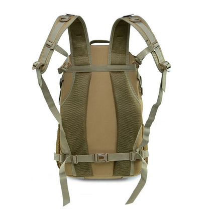 Army Tactical Backpack Pack Molle Bag Men's Outdoor Camping Hunting Rucksack