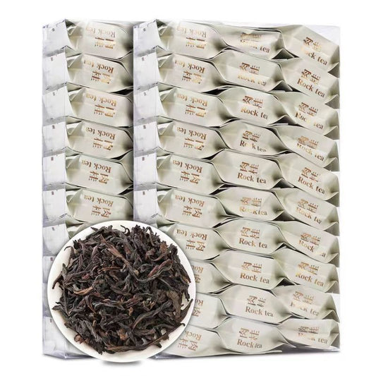 500g Dahongpao Oolong Tea Top Wuyi Rock Tea Da Hong Pao Black Tea Loose Leaf Tea
