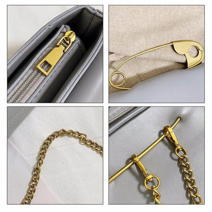 PU Leather Handbag Women Shoulder Bag Clutch Bags Crossbody Female