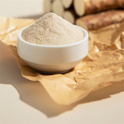 Top Grade Purely Natural Organic Yam Rhizome Extract 100% Powder Herbal Tea 100g