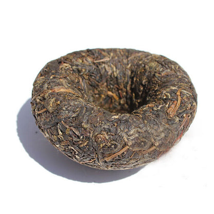 Jia Ji Tuo Cha * 2006 Yunnan Xiaguan Tuocha Raw Puer Tea Shen Puerh 500g Bag