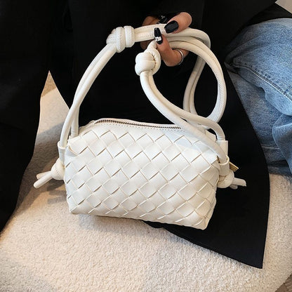 Square Bag Shoulder Cute Purse Handbag Crossbody Bags Candy Satchel 19*11*8 CM