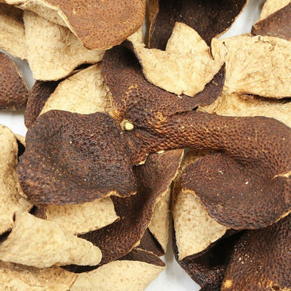 2017 XinHui "Chen Pi" LiLe Producing Area Full Red Dried Tangerine Peel Tea 50g