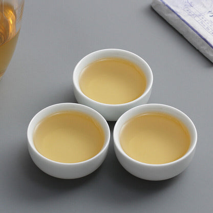 45g Yunnan Puerh Tea Iced Sugar Sweet Large Old Tree Puerh Raw Brick Spring Tea