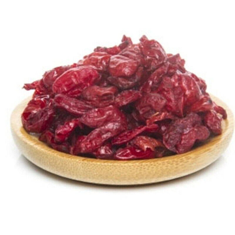 Cornus Fruit Chinese Herbs Medicine Healthcare Organic Loose Berry 100%-
