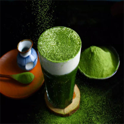 Premium Matcha Powder Ceremonial Grade Bestfor Matcha Green Tea Latte Diet Drink