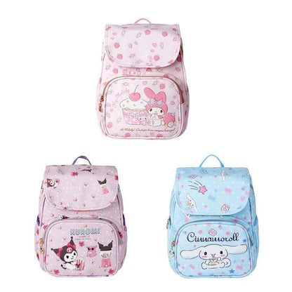 Girl My Melody Hello Kitty Kuromi Cinnamoroll Backpack Satchel Shoulder Bag Gift