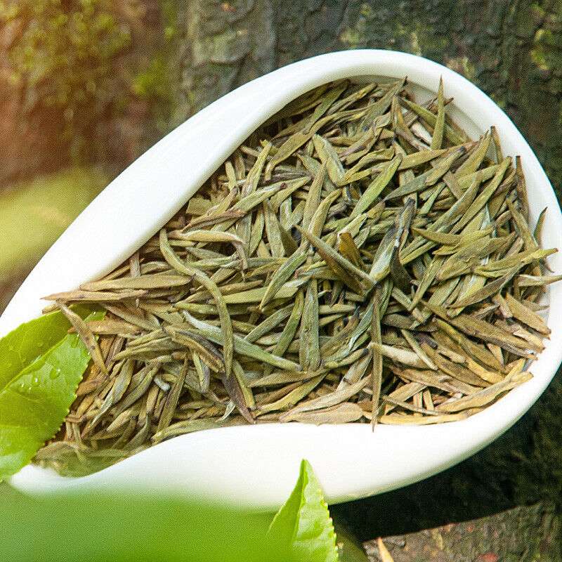 Chinese Meng Ding Huang Ya Yellow Buds High Mountain Mengding Yellow Tea