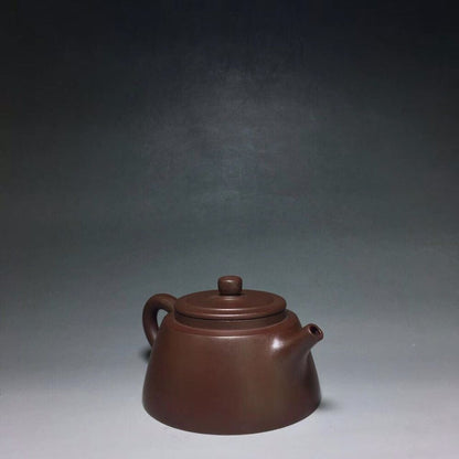 vintage chinese yixing purple clay teapot zisha ceremony fashion gift teaware