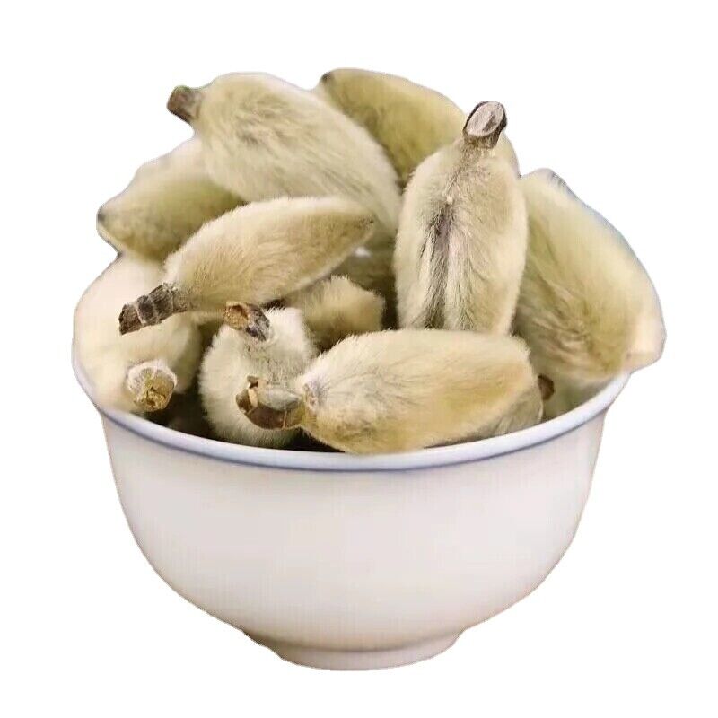 250g Flos Magnoliae Lilliflorae Magnolia Flower Herbal Buds Organic Xin Yi Hua