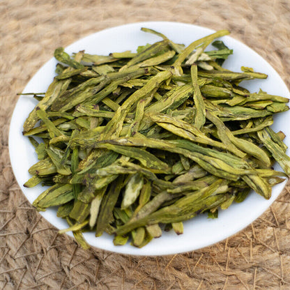 New Tea 2023 West Lake Dragon Well Green Tea QingMing Longjing Cha 500g 明前龙井