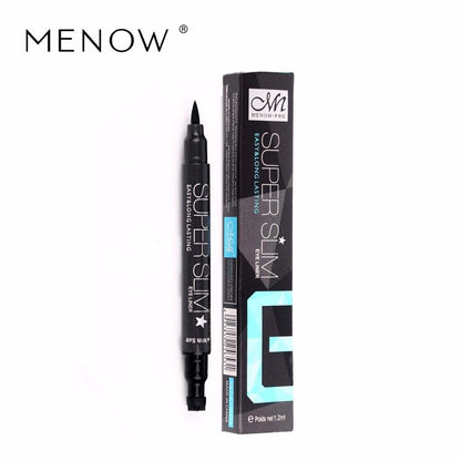Star Pattern Eyeliner Black Long Lasting Liquid Eye Liner Pencil Cosmetic Beauty