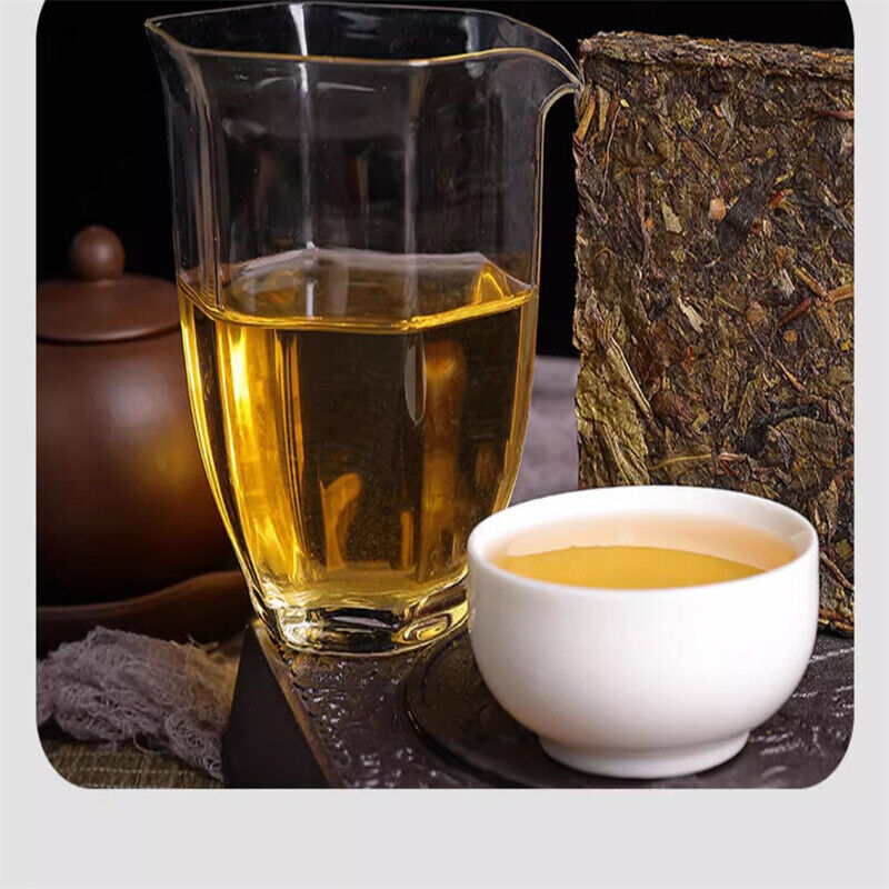 250g Yunnan Menghai Tea Puerh Tea Raw Tea Icelandic Ancient Tree Tea Pu'er Tea