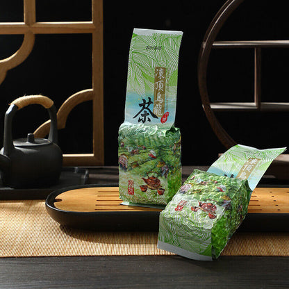 High Mountain Tea 2023 Premium Dongding Oolong Taiwan Alishan Tea,
