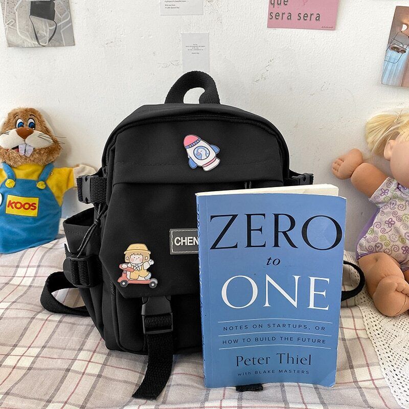 Women's Backpack Girls School Backpack Girl's Bag Female