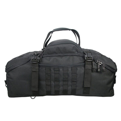Travel Duffel Bag Tactical Backpack Strap Weekender Bag Men Women Gym Bags