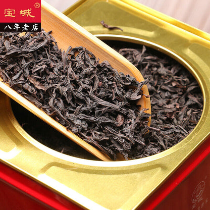 900g Bao Cheng A506 Aged Shui Xian Wuyi Shui Hsien Oolong Tea Complete Tin
