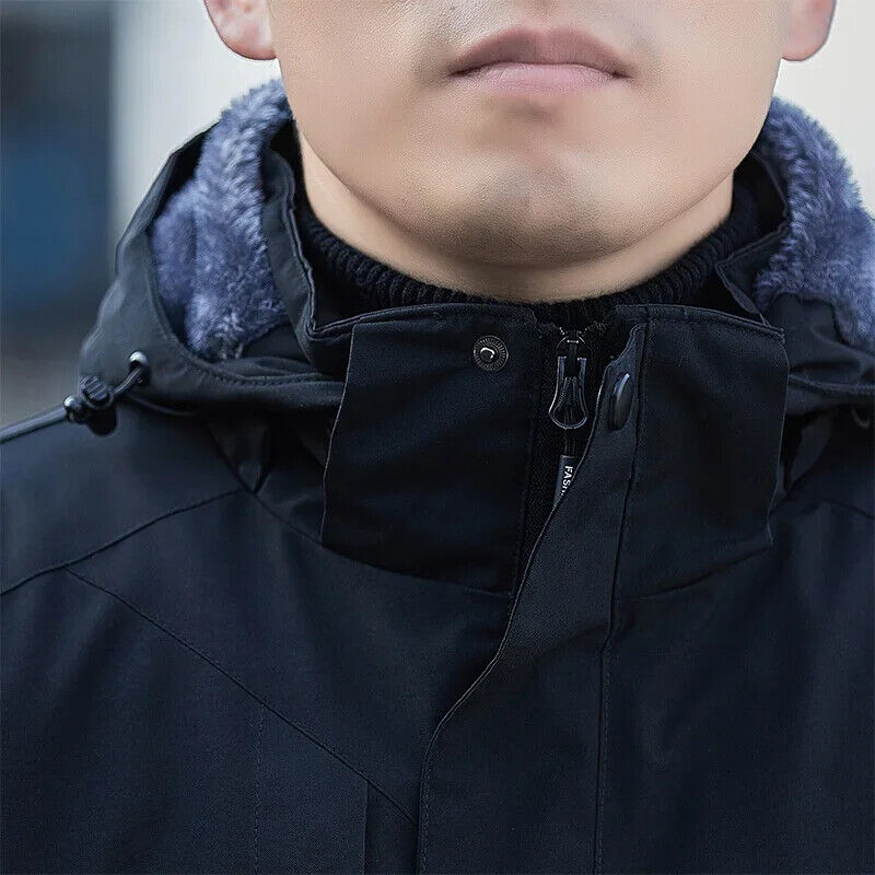 Men's Autumn Winter Jacket Male Spring Jackets Hombre Coat Men Windbreak