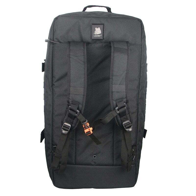 Travel Duffel Bag Tactical Backpack Strap Weekender Bag Men Women Gym Bags