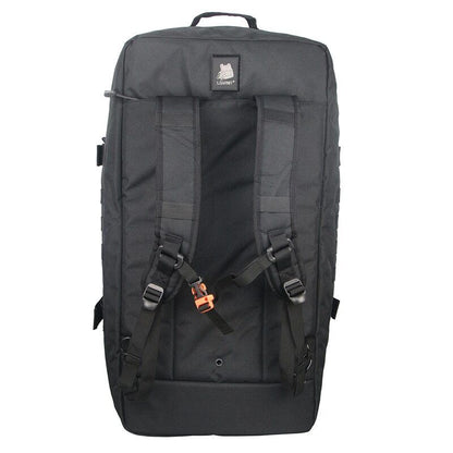 Travel Duffel Bag Tactical Backpack Strap Weekender Bag Men Women Gym Bags