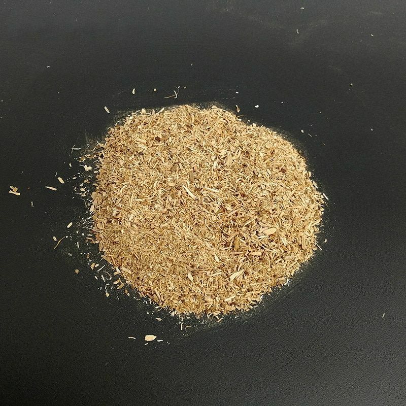 Apple Wood Dust BBQ Cherry Oak Shavings Barbecue Sawdust Dried Chip Burn Smokers