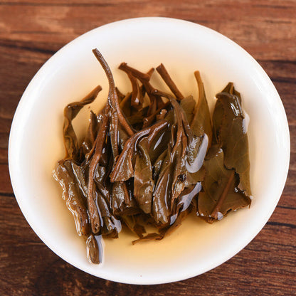 Spring Tip * Natural Mengku Rongshi Tea Pu Erh Puer Puerh Cha Shen Cha 400g
