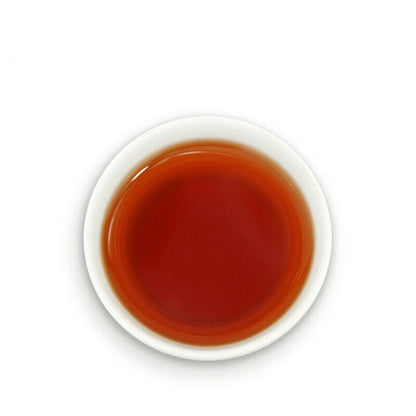 2023 Pu'er Tea Cubes Amber Menghai Dayi Pu-erh Puer Tea Brick Ripe 240g/8.46oz