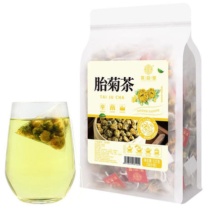 Fetal Chrysanthemum Tea Herbal Tea 125g