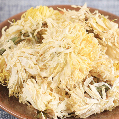 250g /500g 白菊花Featured White Chrysanthemum 100% Organic Healthy Herbal Tea