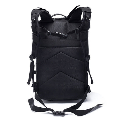 Capacity Man Army Tactical Backpacks Assault Bags Pack Camping Hunting Bag