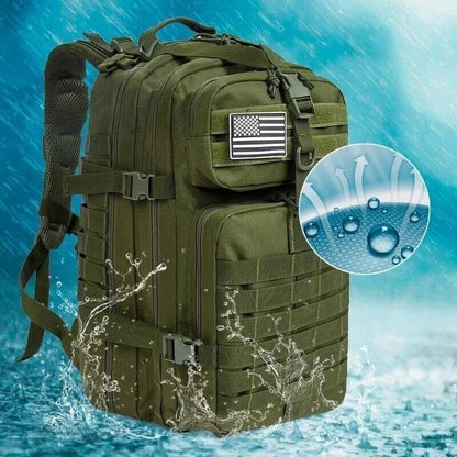 Fishing Hunting Bag Backpack Outdoor Military Tactical Sports Camping Hiking