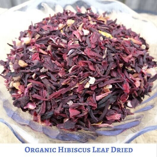 DRIED ORGANIC 500 GRAM HIBISCUS FLOWER DRIED SCENTED HERBAL TEA