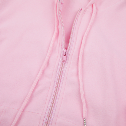 Jacket Tracksuit Two Piece Set 2 Pieces Sets Women Outfit Sweatsuit Jackets