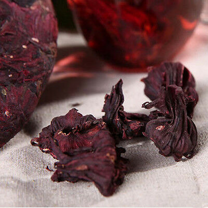 Organic Flower Tea Chinese Herbal Slimming Tea Roselle Tea Healthy Drink 200g