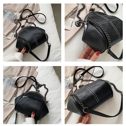 Ladies Shoulder Bag PU Leather Women Messenger Bags Women's Wallet