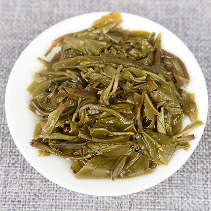 Pu'er Tea Raw Tea Cake 200g Icelandic Raw Tea Cake Arborvitae Large Tree Tea