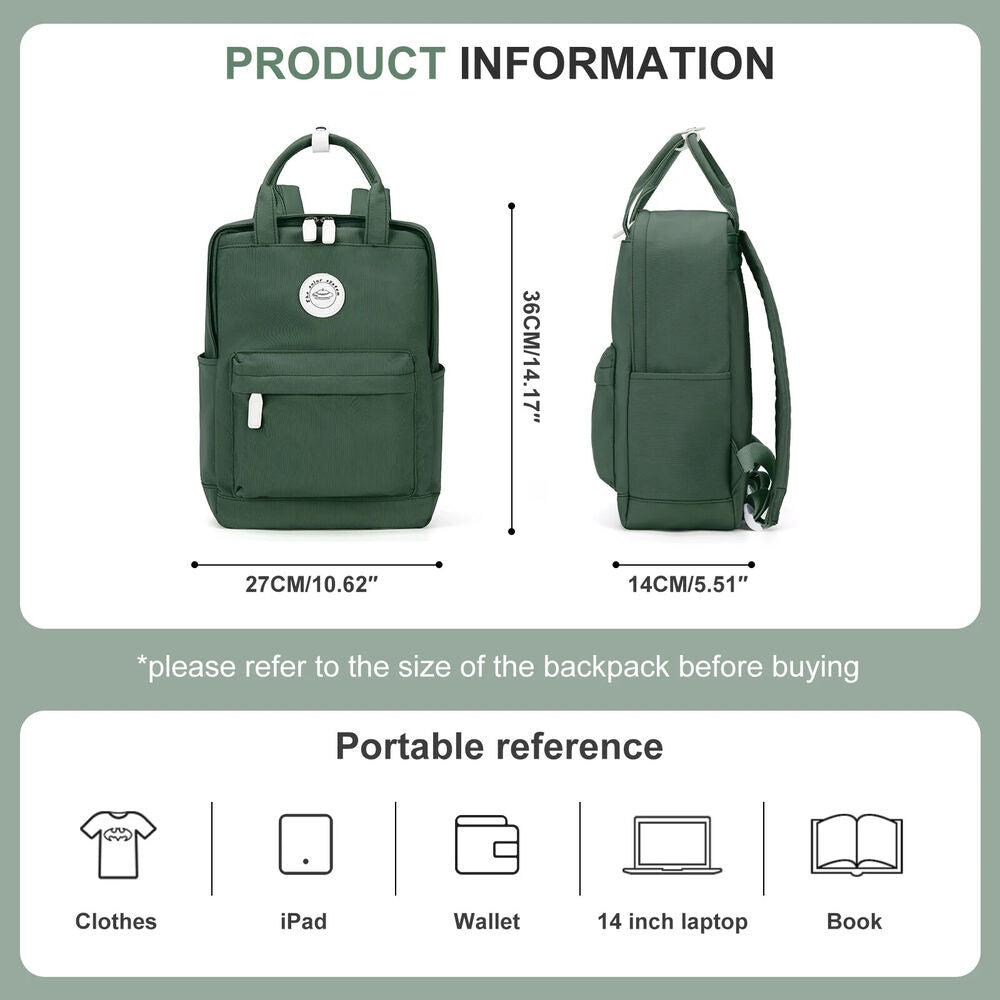 School Backpack Backpacks Women, Back Bag Girl, Children's Backpack Schoolbag